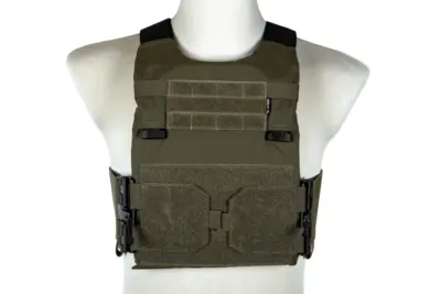 Kamizelka taktyczna typu LV/119 - Ranger Green - obrazek 4