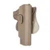 Per-Fit™ Holster for 1911 replicas - FDE OD-G-AMX-29-033716-00 asgbox.pl
