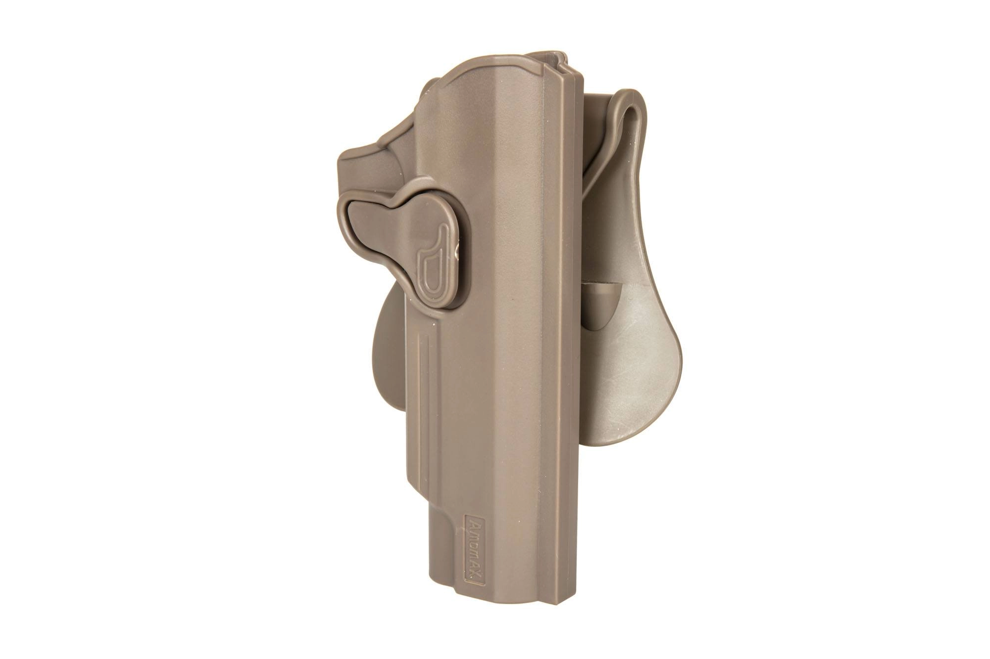 Per-Fit™ Holster for 1911 replicas - FDE OD-G-AMX-29-033716-00 asgbox.pl Per-Fit™ Holster for 1911 replicas - FDE - obrazek 3