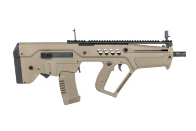 Karabinek ASG Ares T21 AR-066-E Flat Dark Earth - obrazek 5