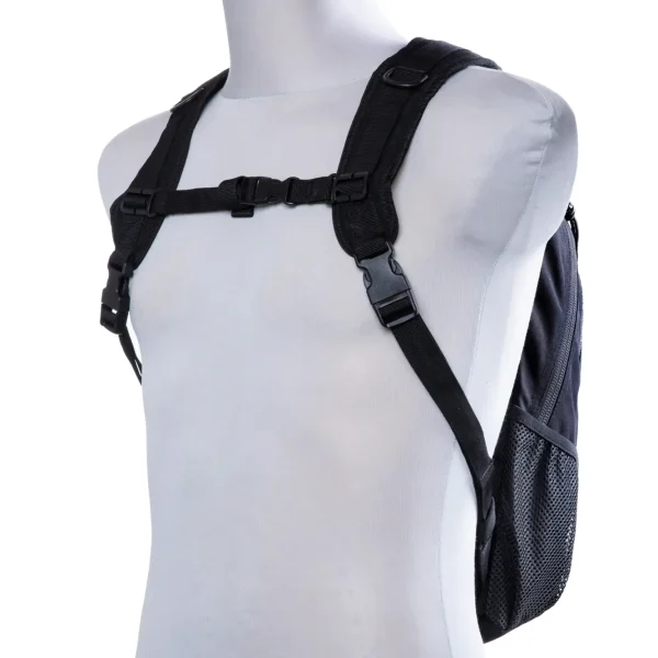 asgbox.pl - Plecak Urban Line Force Pack Czarny