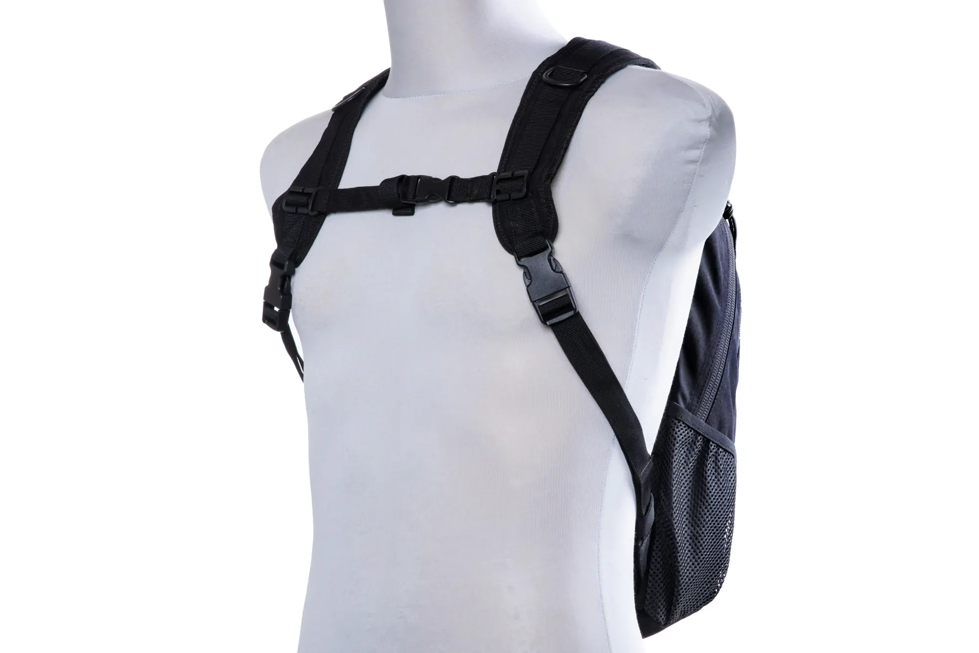 Plecak Urban Line Force Pack Czarny MTC-20-041483-00 asgbox.pl asgbox.pl - Plecak Urban Line Force Pack Czarny