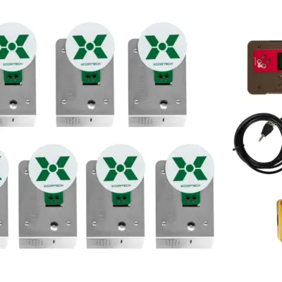 Alternative view of Zestaw elektronicznych celów strzeleckich XTS-105 1C6T