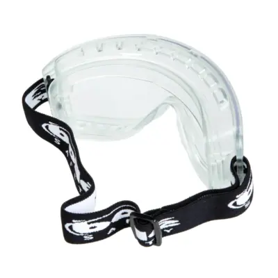 asgbox.pl - Gogle ochronne ATTACK II - Przezroczysty