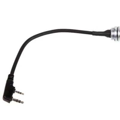 Adapter U283 (6 Pin PRC - Kenwood) TAC-31-037613-00 asgbox.pl