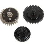 asgbox.pl - Zestaw zębatek Airsoft Pro CNC Super High Speed 13:1 gen. 2