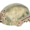 Replika Hełmu FMA EX Ballistic helmet (L/XL) ATC FG OD-G-FMA-21-038732-00 asgbox.pl