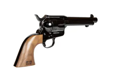 Jupiter Six-Shooter Revolver Replica - obrazek 2
