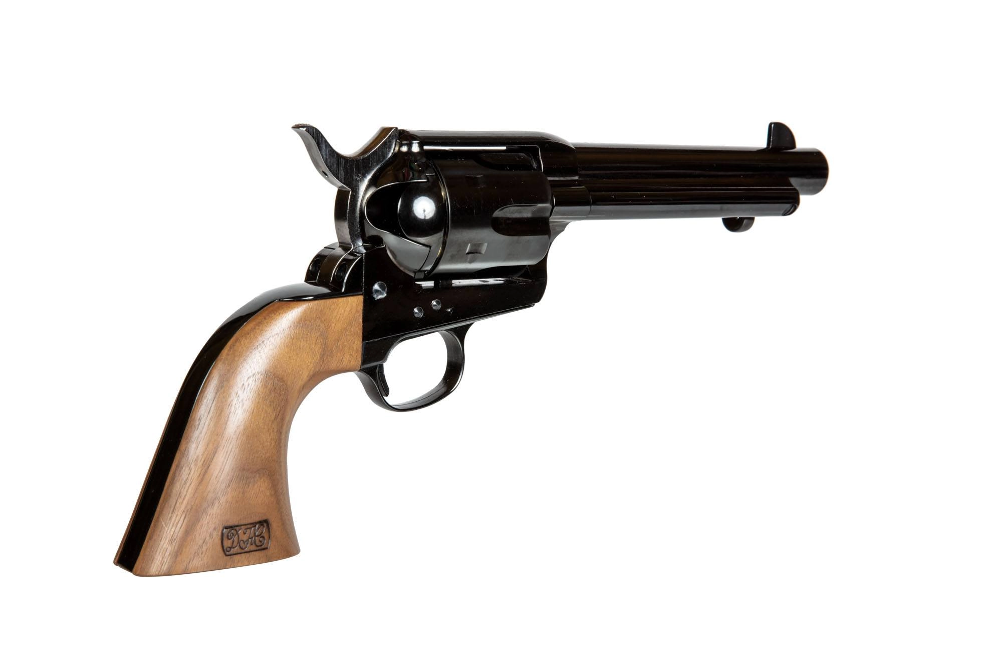 Jupiter Six-Shooter Revolver Replica TNK-02-033817-00 asgbox.pl Jupiter Six-Shooter Revolver Replica - obrazek 3
