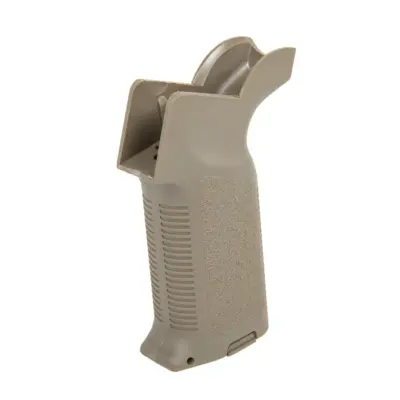 Ergonomiczny chwyt pistoletowy Specna Arms QD do replik M4/M16 Tan SPE-09-045000-00 asgbox.pl