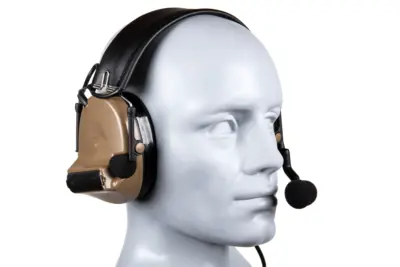 Zestaw Słuchawkowy Comtac II Headset (Silicone earmuff version) - obrazek 3