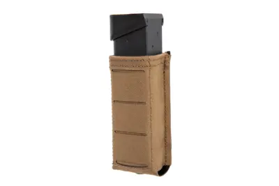 Pojedyncza ładownica pistoletowa Emerson LCS Coyote Brown - obrazek 2