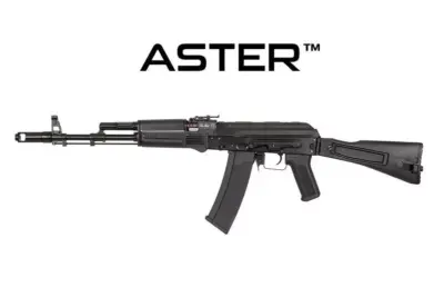 Replika karabinka SA-J01 EDGE™ ASTER™ V3 Custom - obrazek 3