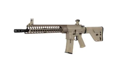 Replika karabinka CXP-YAK DMR UKSR - tan - obrazek 5
