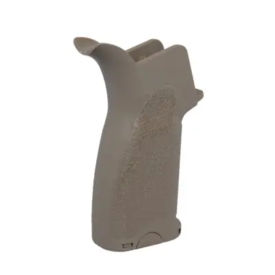 Chwyt pistoletowy QD M4/M16 TAN SPE-09-039182-00 asgbox.pl Chwyt pistoletowy QD M4/M16 TAN SPE-09-039182-00 asgbox.pl