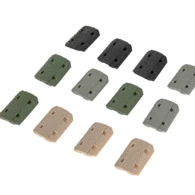 asgbox.pl - Zestaw okładzin Type2 na szynę KeyMod - Delux Set