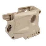asgbox.pl - Chwyt Magwell Double Bell do replik M4/M16 Tan