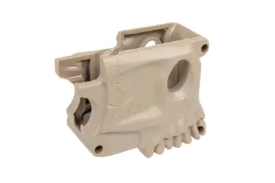 asgbox.pl - Chwyt Magwell Double Bell do replik M4/M16 Tan