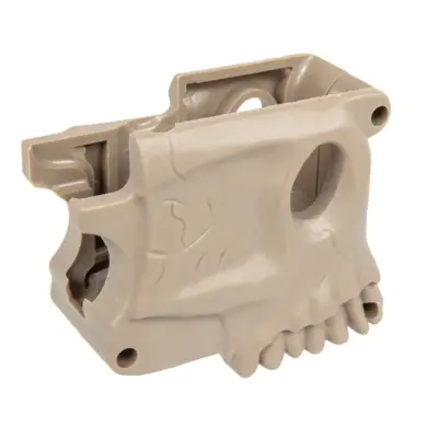 asgbox.pl - Chwyt Magwell Double Bell do replik M4/M16 Tan