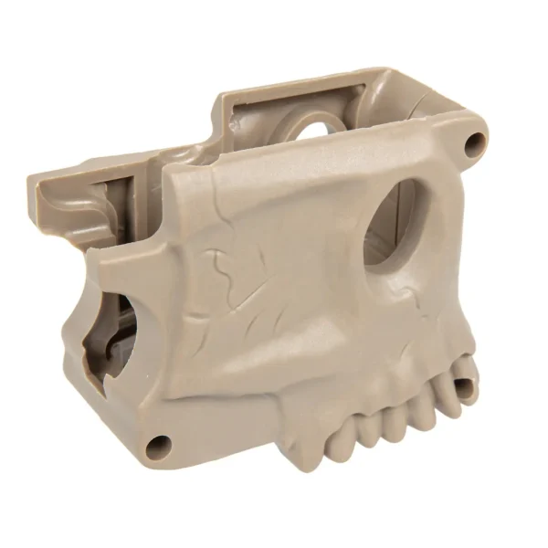 asgbox.pl - Chwyt Magwell Double Bell do replik M4/M16 Tan