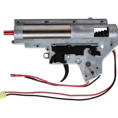 Alternative view of Kompletny Gearbox V2 QSC - Okablowanie na tył