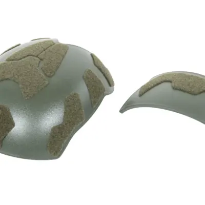 asgbox.pl - Płyty ochronne do kasku Fast SF Wosport Oliwkowe