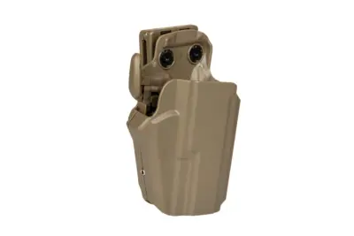 Kabura uniwersalna Sub-Compact (450) - Tan - obrazek 3