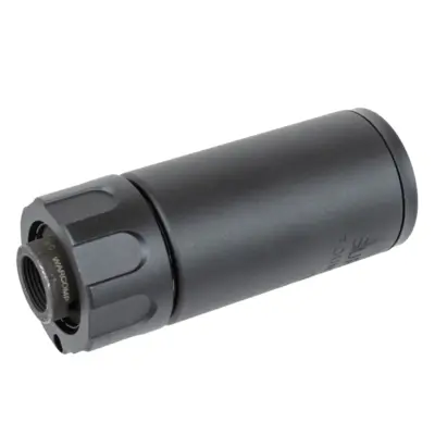 asgbox.pl - Tłumik płomieni Snow Wolf LLC QD Czarny