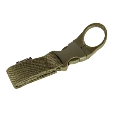 Alternative view of Taktyczne zawieszenie na butelkę - oliwkowe