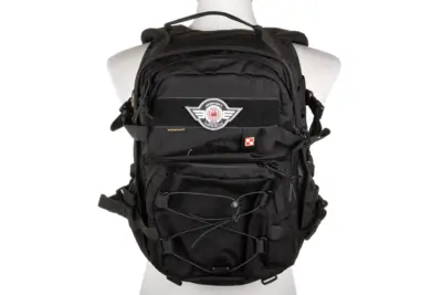 Plecak 30l Wisport Sparrow 303 Czarny (OUTLET) - obrazek 2