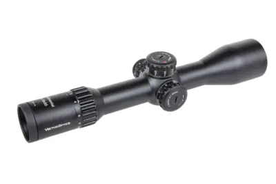 Luneta Vector Optics CONTINENTAL X6 3-18X50 VCT-34FFP Czarna - obrazek 2