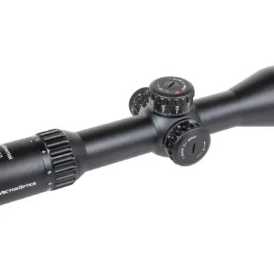 Luneta Vector Optics CONTINENTAL X6 3-18X50 VCT-34FFP Czarna VEC-10-043270-00 asgbox.pl Luneta Vector Optics CONTINENTAL X6 3-18X50 VCT-34FFP Czarna VEC-10-043270-00 asgbox.pl