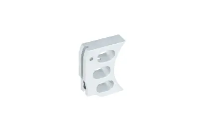 Aluminiowy spust 5KU do replik TM Hi-Capa 5.1/1911/MEU GB-202 Srebrny - obrazek 4
