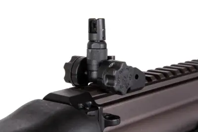 Replika Karabinka BOLT FN SCAR-SC BRSS Szary - obrazek 5