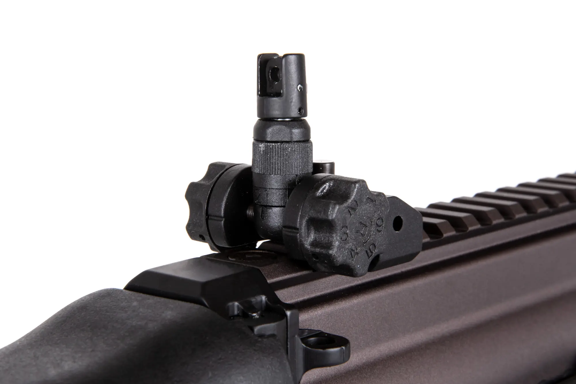 Replika Karabinka BOLT FN SCAR-SC BRSS Szary OD-G-BLT-01-037663-00 asgbox.pl Replika Karabinka BOLT FN SCAR-SC BRSS Szary - obrazek 5