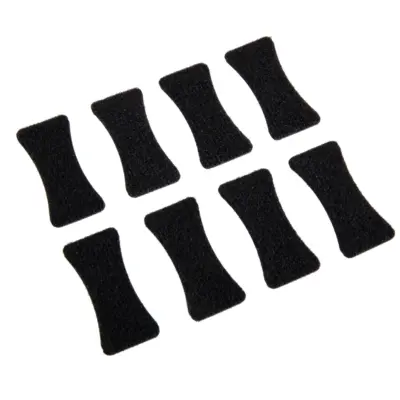 asgbox.pl - Zestaw rzepów organizacyjnych Primal Gear Czarny