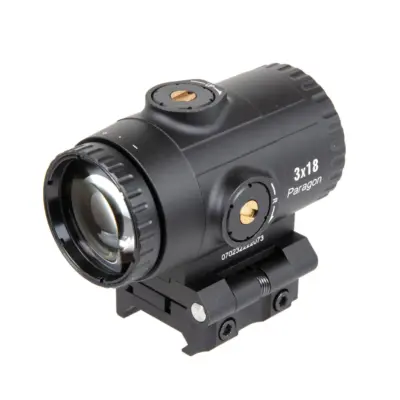 Luneta Vector Optics Magnifier Paragon 3x18 Micro Czarna VEC-10-044355-00 asgbox.pl Luneta Vector Optics Magnifier Paragon 3x18 Micro Czarna VEC-10-044355-00 asgbox.pl