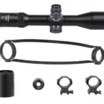 asgbox.pl - Luneta Vector Optics CONTINENTAL X6 3-18X50 Czarna