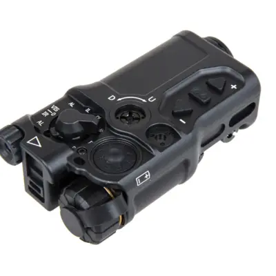 asgbox.pl - Znacznik WADSN typu R-X Czarny