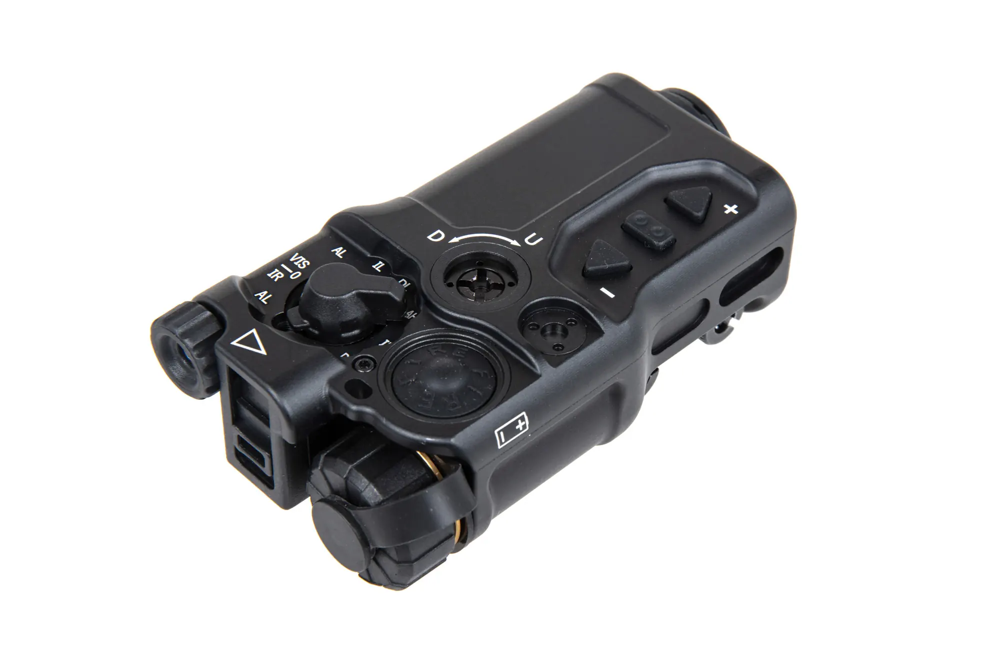 Znacznik WADSN typu R-X Czarny WDN-10-043717-00 asgbox.pl asgbox.pl - Znacznik WADSN typu R-X Czarny