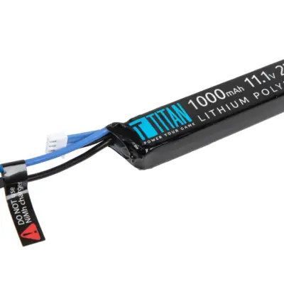 asgbox.pl - Akumulator Li-Po Titan 1000mAh 11.1V 25C Deans Stick