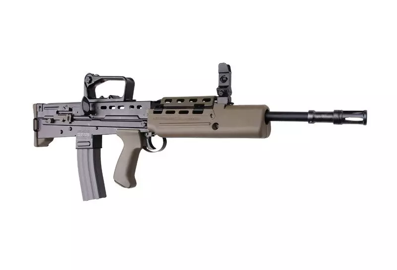 Replika karabinka szturmowego L85A2 OD-G-GIG-01-001731-00 asgbox.pl Replika karabinka szturmowego L85A2 - obrazek 11