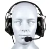 Zestaw Słuchawkowy Comtac I Headset (Silicone earmuffs version) OD-G-TAC-31-037590-00 asgbox.pl
