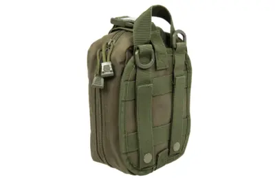 Apteczka zrywana Molle Specna Arms Oliwkowy - obrazek 4