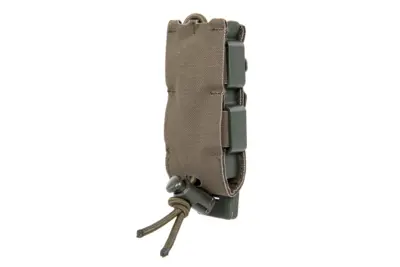 Ładownica pojedyncza open Wosport MG-57 Ranger Green - obrazek 3