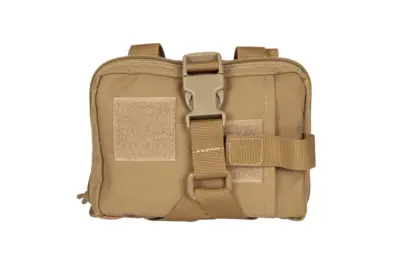 Mała apteczka zrywana Genus - Coyote Brown - obrazek 4