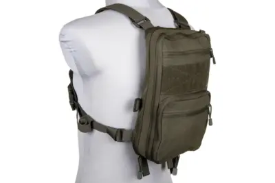 Plecak typu Mini Map Plesio PRIMAL GEAR Ranger Green - obrazek 5