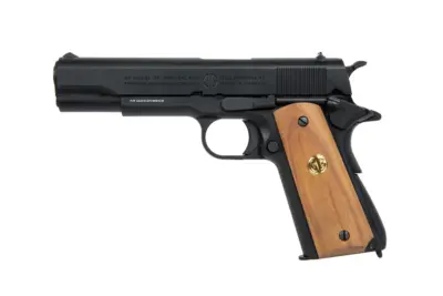 Replika GPM1911 GP2 - Czarny - obrazek 3
