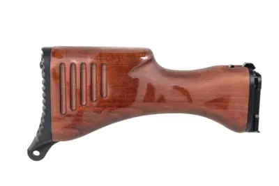Drewniana kolba do replik M240 Golden Eagle M-247-RW (OUTLET) - obrazek 2
