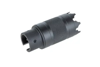 Tłumik Tracer 5KU BBP-12 23.5mm do strzelby Czarny - obrazek 3